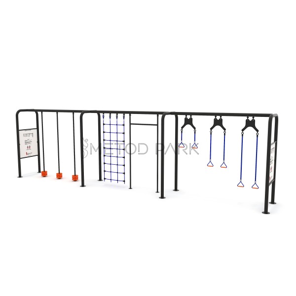 39 FT Combined Fitness Equipment